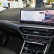 2025 BMW 330i M Sport updated again – from RM314k; new 320i Sport added, RM290k est; both now with ACC