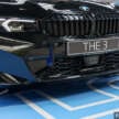 2025 BMW 330i M Sport updated again – from RM314k; new 320i Sport added, RM290k est; both now with ACC