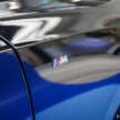 2025 BMW 330i M Sport updated again – from RM314k; new 320i Sport added, RM290k est; both now with ACC