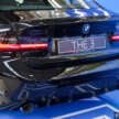 2025 BMW 330i M Sport updated again – from RM314k; new 320i Sport added, RM290k est; both now with ACC