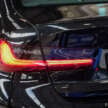 2025 BMW 330i M Sport updated again – from RM314k; new 320i Sport added, RM290k est; both now with ACC