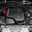 2025 BMW 330i M Sport updated again – from RM314k; new 320i Sport added, RM290k est; both now with ACC