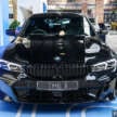 2025 BMW 330i M Sport updated again – from RM314k; new 320i Sport added, RM290k est; both now with ACC