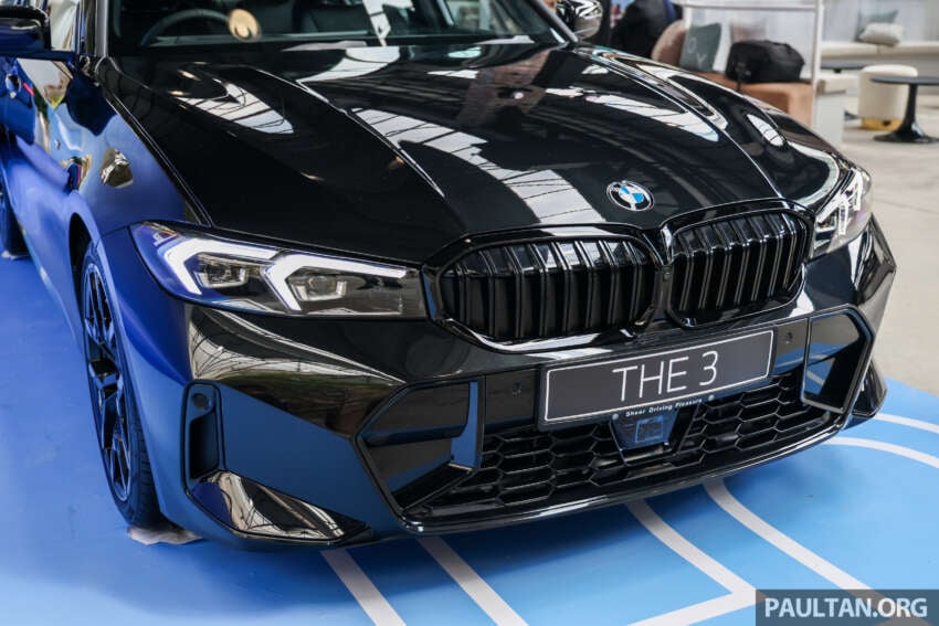 2025 BMW 330i M Sport updated again – from RM314k; new 320i Sport added, RM290k est; both now with ACC 1925863