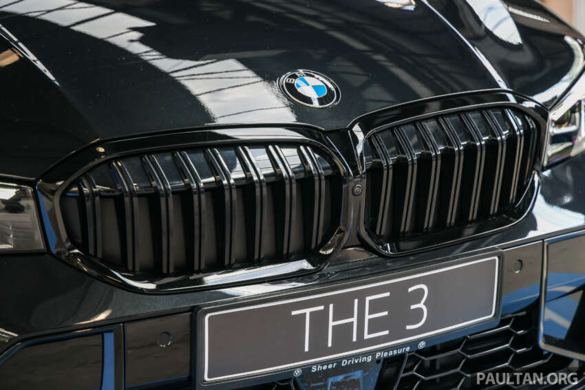 2025 BMW 330i M Sport updated again – from RM314k; new 320i Sport added, RM290k est; both now with ACC 1925866