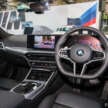 2025 BMW 330i M Sport updated again – from RM314k; new 320i Sport added, RM290k est; both now with ACC