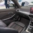 2025 BMW 330i M Sport updated again – from RM314k; new 320i Sport added, RM290k est; both now with ACC