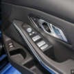 2025 BMW 330i M Sport updated again – from RM314k; new 320i Sport added, RM290k est; both now with ACC