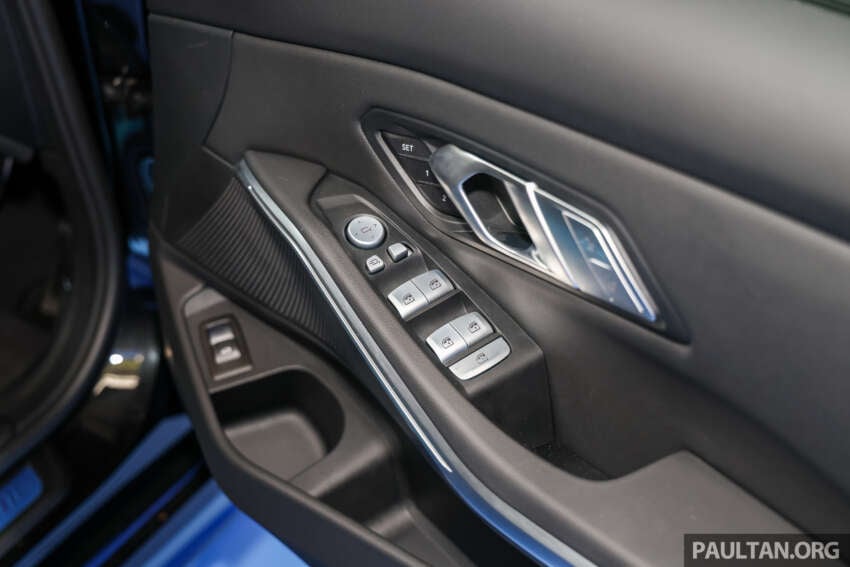 2025 BMW 330i M Sport updated again – from RM314k; new 320i Sport added, RM290k est; both now with ACC 1925944