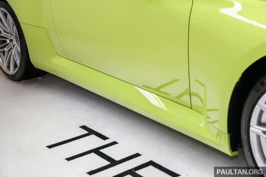 2025 BMW M2 launched in Malaysia – uprated S58 engine, now with 480 PS, 600 Nm; priced from RM651k 1926288