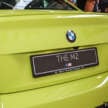 2025 BMW M2 launched in Malaysia – uprated S58 engine, now with 480 PS, 600 Nm; priced from RM651k