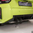 2025 BMW M2 launched in Malaysia – uprated S58 engine, now with 480 PS, 600 Nm; priced from RM651k