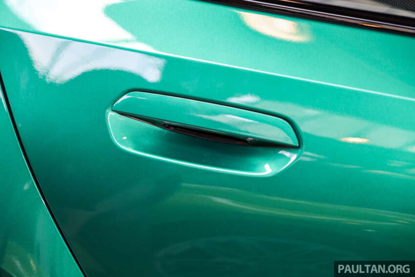 2025 BMW M5 launched in Malaysia – G90 is a 4.4L twin-turbo V8 PHEV, 727 PS/1,000 Nm, RM1.2 million 1926449