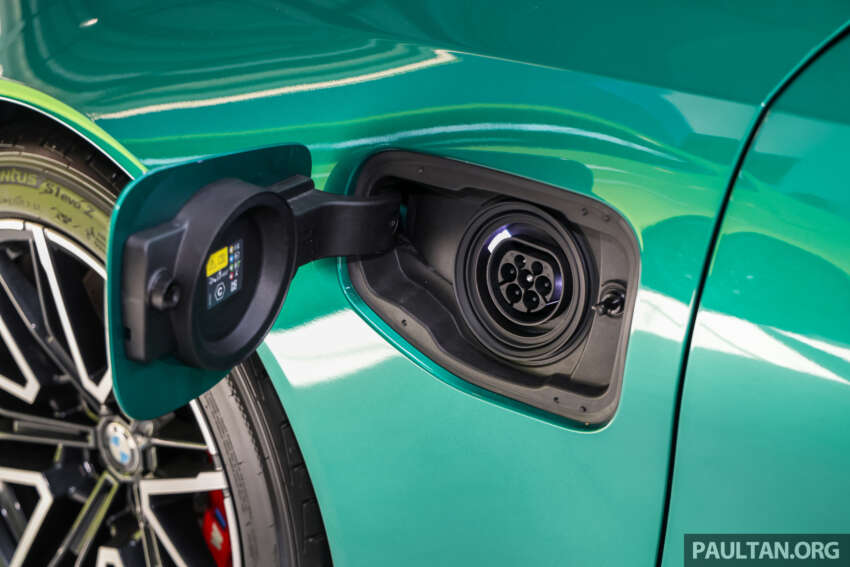 2025 BMW M5 launched in Malaysia – G90 is a 4.4L twin-turbo V8 PHEV, 727 PS/1,000 Nm, RM1.2 million 1926453