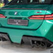 BMW M5 G90 2025 PHEV diperkenalkan di Malaysia — jana 727 hp/1,000 Nm, 0-100 km/j 3.5 saat, RM1.19 juta
