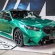 BMW M5 G90 2025 PHEV diperkenalkan di Malaysia — jana 727 hp/1,000 Nm, 0-100 km/j 3.5 saat, RM1.19 juta