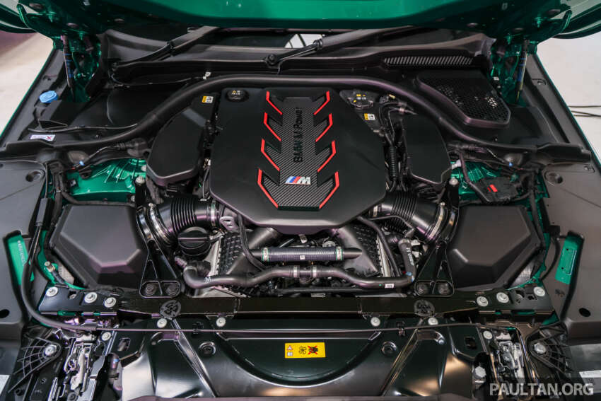 2025 BMW M5 launched in Malaysia – G90 is a 4.4L twin-turbo V8 PHEV, 727 PS/1,000 Nm, RM1.2 million 1926461