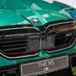 BMW M5 G90 2025 PHEV diperkenalkan di Malaysia — jana 727 hp/1,000 Nm, 0-100 km/j 3.5 saat, RM1.19 juta