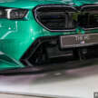 BMW M5 G90 2025 PHEV diperkenalkan di Malaysia — jana 727 hp/1,000 Nm, 0-100 km/j 3.5 saat, RM1.19 juta