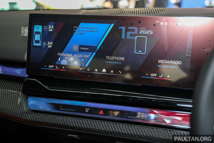 2025 BMW M5 launched in Malaysia – G90 is a 4.4L twin-turbo V8 PHEV, 727 PS/1,000 Nm, RM1.2 million 1926472