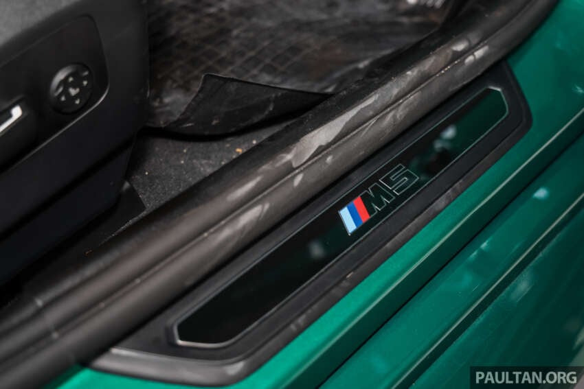 2025 BMW M5 launched in Malaysia – G90 is a 4.4L twin-turbo V8 PHEV, 727 PS/1,000 Nm, RM1.2 million 1926490
