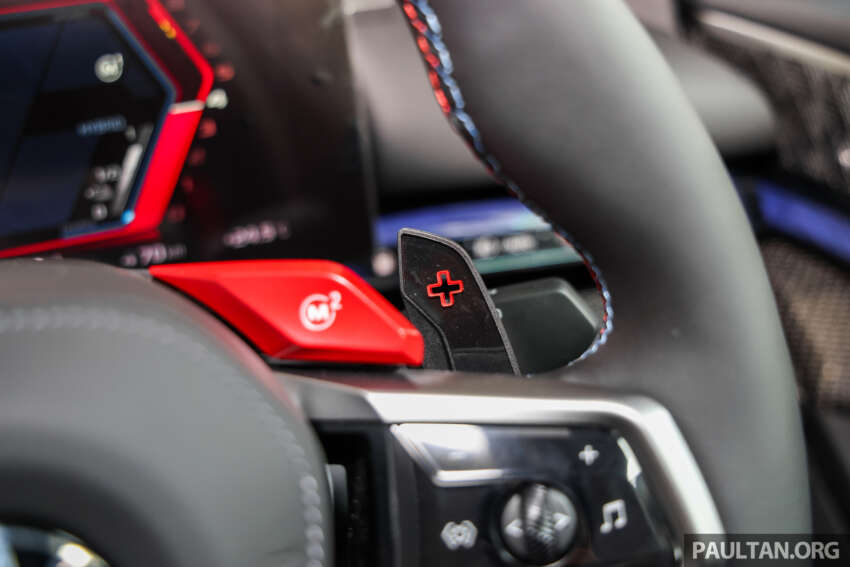 2025 BMW M5 launched in Malaysia – G90 is a 4.4L twin-turbo V8 PHEV, 727 PS/1,000 Nm, RM1.2 million 1926469