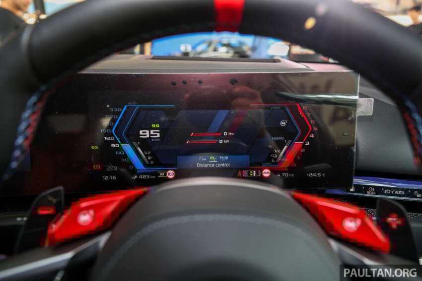 2025 BMW M5 launched in Malaysia – G90 is a 4.4L twin-turbo V8 PHEV, 727 PS/1,000 Nm, RM1.2 million 1926470