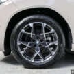 2025 BMW X3 G45 launched in Malaysia – 20 xDrive M Sport, MHEV, 190 PS/310 Nm, RM349k estimated
