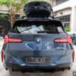 2025 BMW X3 G45 launched in Malaysia – 20 xDrive M Sport, MHEV, 190 PS/310 Nm, RM349k estimated
