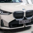 2025 BMW X3 G45 launched in Malaysia – 20 xDrive M Sport, MHEV, 190 PS/310 Nm, RM349k estimated