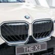 2025 BMW X3 G45 launched in Malaysia – 20 xDrive M Sport, MHEV, 190 PS/310 Nm, RM349k estimated