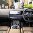 2025 BMW X3 G45 launched in Malaysia – 20 xDrive M Sport, MHEV, 190 PS/310 Nm, RM349k estimated