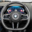 2025 BMW X3 G45 launched in Malaysia – 20 xDrive M Sport, MHEV, 190 PS/310 Nm, RM349k estimated