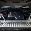 2025 BMW X3 G45 launched in Malaysia – 20 xDrive M Sport, MHEV, 190 PS/310 Nm, RM349k estimated