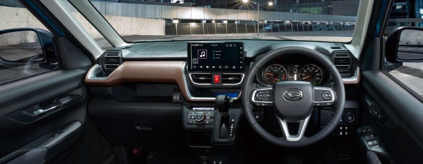 2025 Daihatsu Move launched in Japan – seventh-gen kei car now with sliding rear doors; 658 cc NA/turbo 1922792