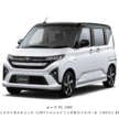 2025 Daihatsu Move launched in Japan – seventh-gen kei car now with sliding rear doors; 658 cc NA/turbo