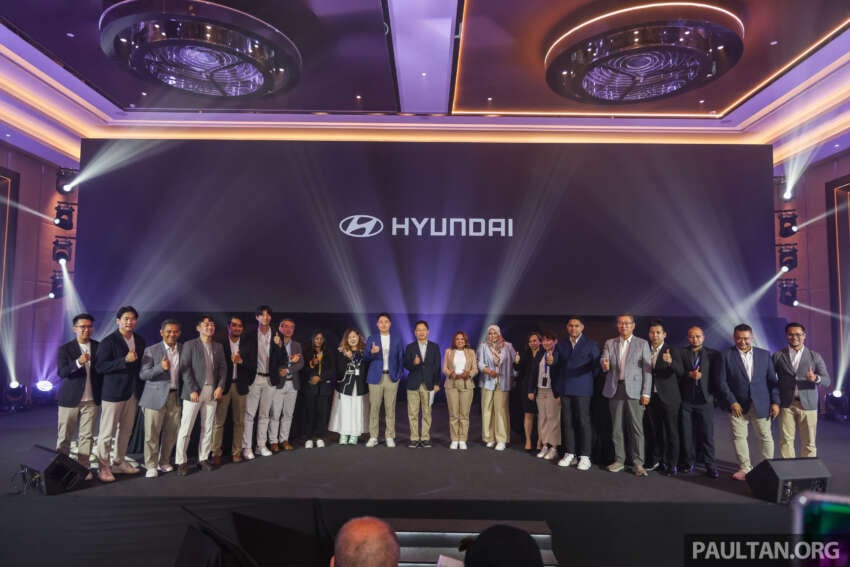 Hyundai Motor Malaysia to CKD assemble 7 models in the next 5 years – focus is on ICE and hybrids, not EVs 1931184
