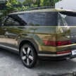 2025 Hyundai Santa Fe previewed in Malaysia – all-new 5th-gen, 1.6T hybrid and 2.5T petrol, launch July 2
