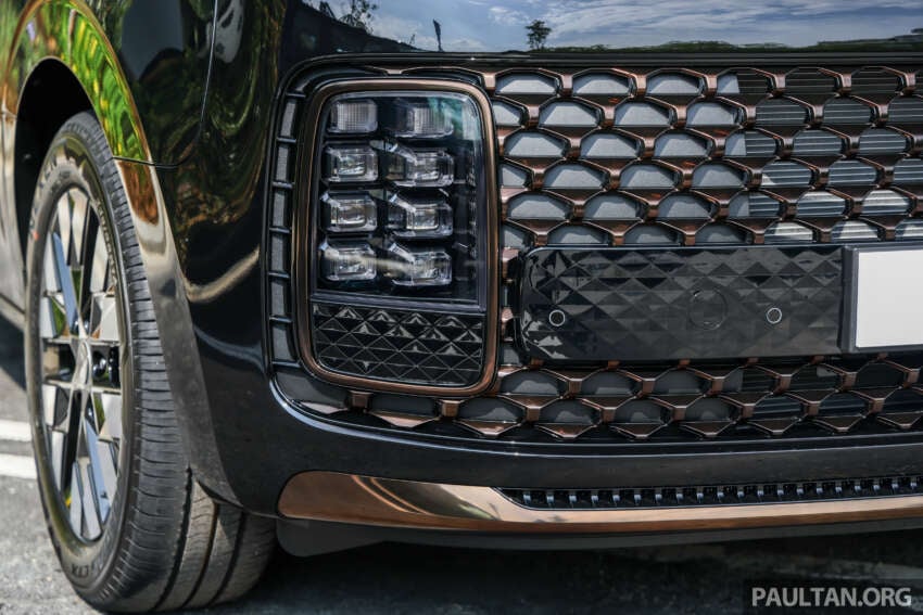 2025 Hyundai Staria previewed in Malaysia – 7-seater is back, 10-seater still available; 2.2D, July 2 launch 1931003