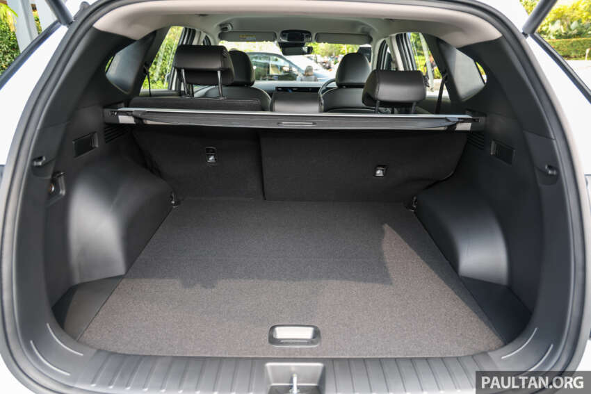 Hyundai Tucson 2025 dipertonton di M’sia – 2.0MPI, 1.6TGDI dan enjin baharu 1.6T HEV; tempahan dibuka 1931099