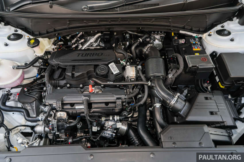 Hyundai Tucson 2025 dipertonton di M’sia – 2.0MPI, 1.6TGDI dan enjin baharu 1.6T HEV; tempahan dibuka 1931101