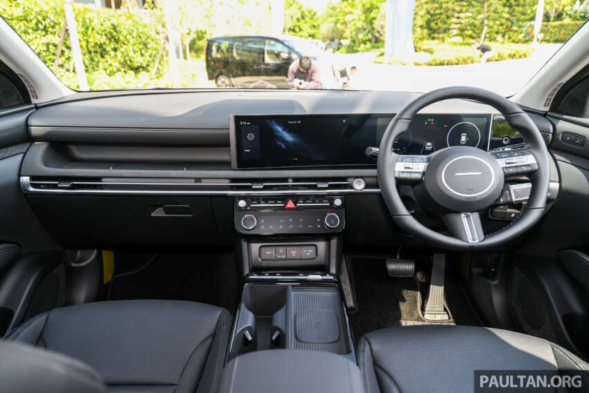 Hyundai Tucson 2025 dipertonton di M’sia – 2.0MPI, 1.6TGDI dan enjin baharu 1.6T HEV; tempahan dibuka 1931088