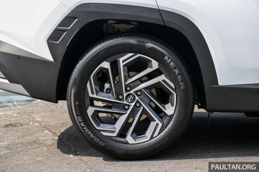2025 Hyundai Tucson facelift previewed by Hyundai Motor Malaysia – 2.0 NA, 1.6T, new 1.6T Hybrid, CKD 1930846