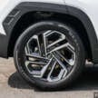 Hyundai Tucson facelift 2025 dilancarkan di Malaysia – tiga pilihan enjin, harga dari RM143,888 ke RM197,888