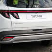 2025 Hyundai Tucson facelift previewed by Hyundai Motor Malaysia – 2.0 NA, 1.6T, new 1.6T Hybrid, CKD