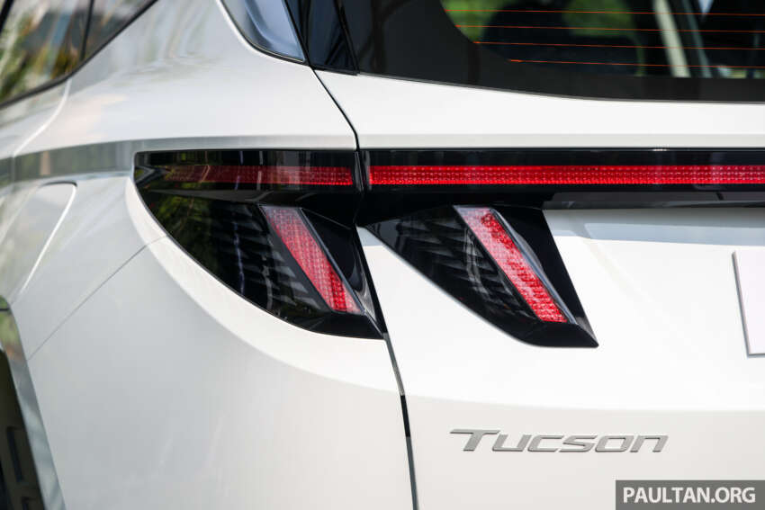 2025 Hyundai Tucson facelift previewed by Hyundai Motor Malaysia – 2.0 NA, 1.6T, new 1.6T Hybrid, CKD 1930848
