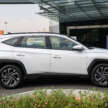 2025 Hyundai Tucson facelift previewed by Hyundai Motor Malaysia – 2.0 NA, 1.6T, new 1.6T Hybrid, CKD