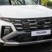 2025 Hyundai Tucson facelift previewed by Hyundai Motor Malaysia – 2.0 NA, 1.6T, new 1.6T Hybrid, CKD