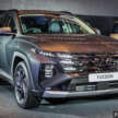 Hyundai Tucson facelift 2025 dilancarkan di Malaysia – tiga pilihan enjin, harga dari RM143,888 ke RM197,888
