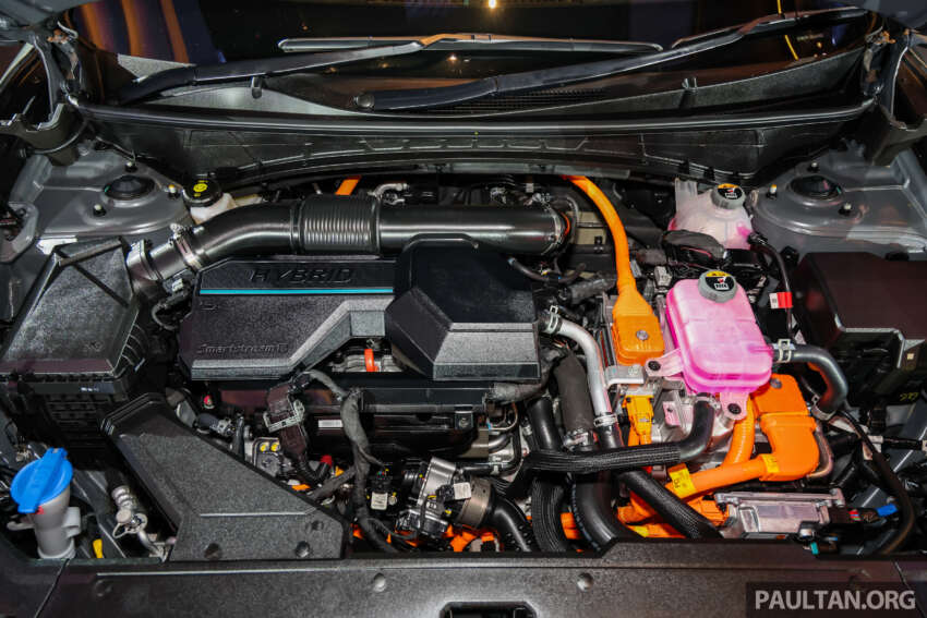 2025 Hyundai Tucson facelift previewed by Hyundai Motor Malaysia – 2.0 NA, 1.6T, new 1.6T Hybrid, CKD 1931112